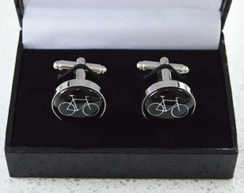 C2K Racer Cufflinks