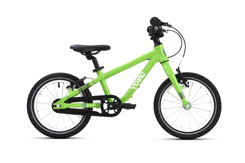 Yomo 16 Green Grade 4 Pre Owned-2