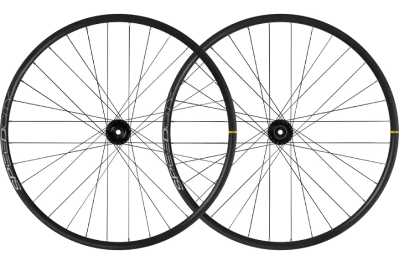 Mavic E-Speed City Wheels 700c