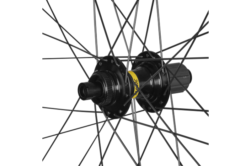 Mavic E-Speed City Wheels 700c-1