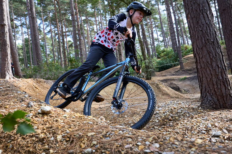 Frog MTB 69 Glacier Blue - Brand New-2