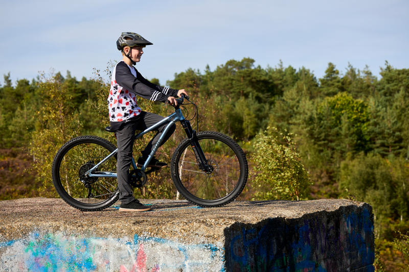 Frog MTB 62 Glacier Blue - Brand New-5