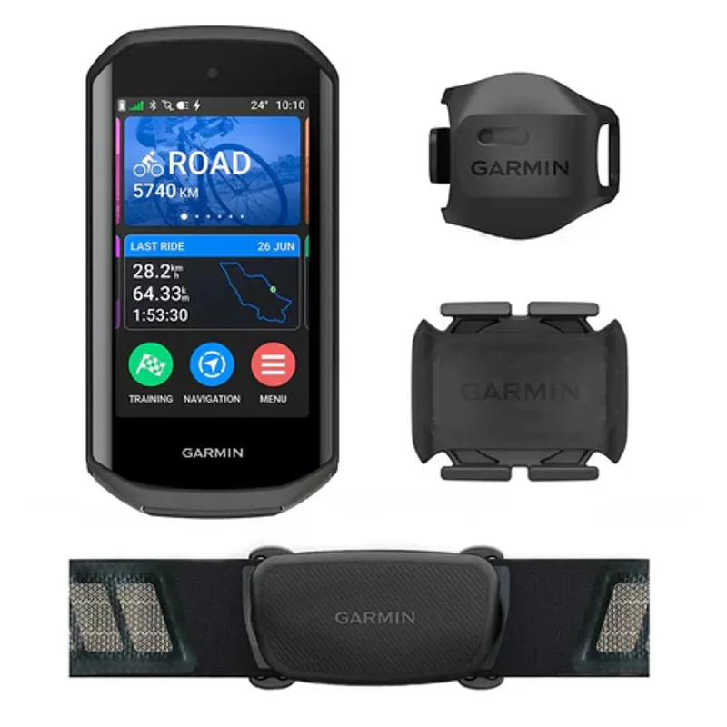 Garmin Edge 1050 GPS Bundle