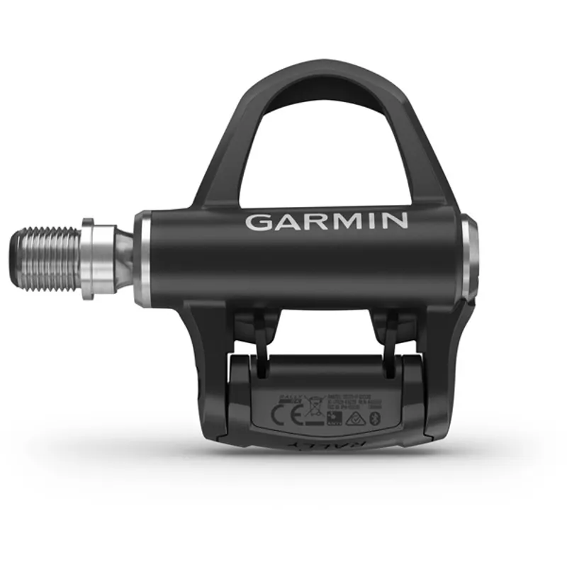 Garmin Rally RK Power Meter Pedals - Single / Double-2