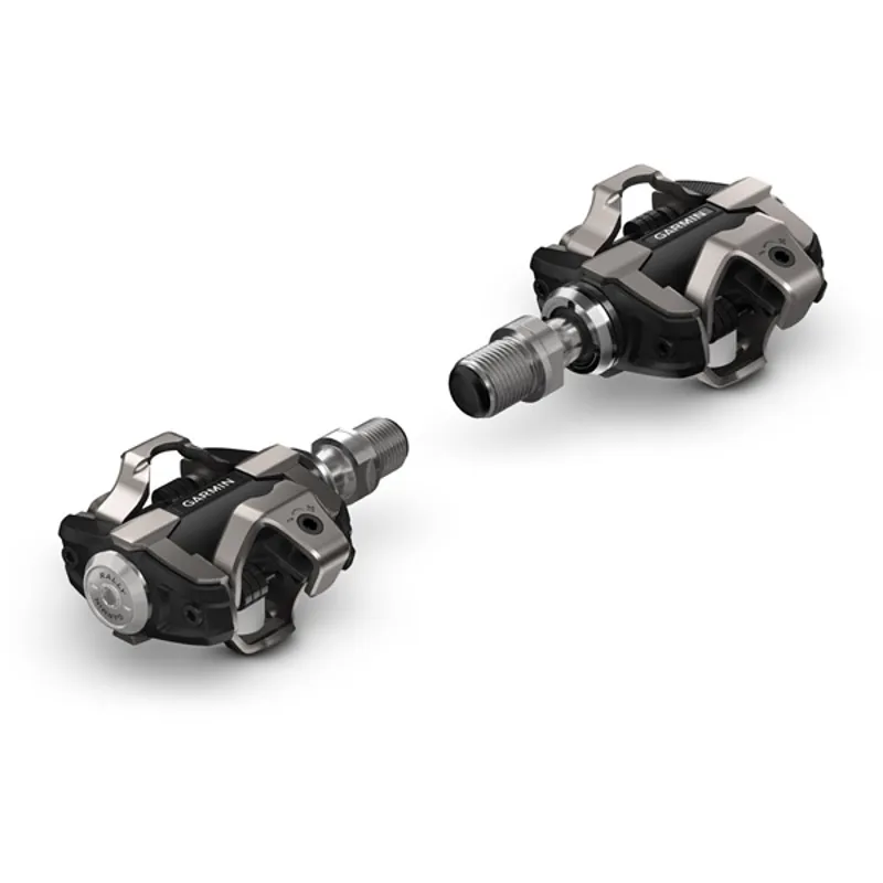 Garmin Rally XC Power Meter Pedals - Single / Double