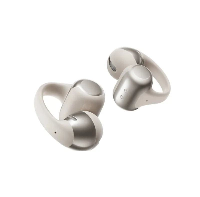 Shokz OpenDots One Headphones Grey