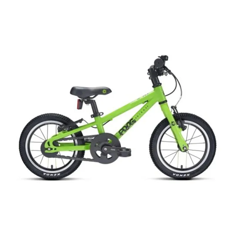 Frog 38 Kids Bike - Green