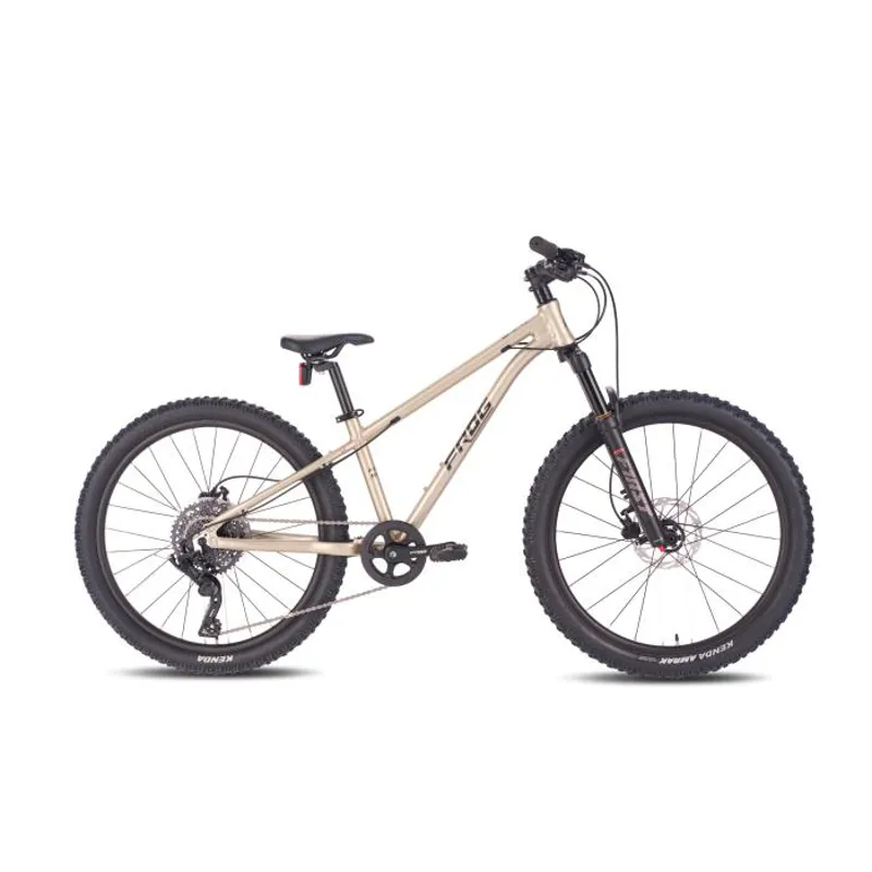 Frog MTB 62 Sandstorm Gold - Brand New-1
