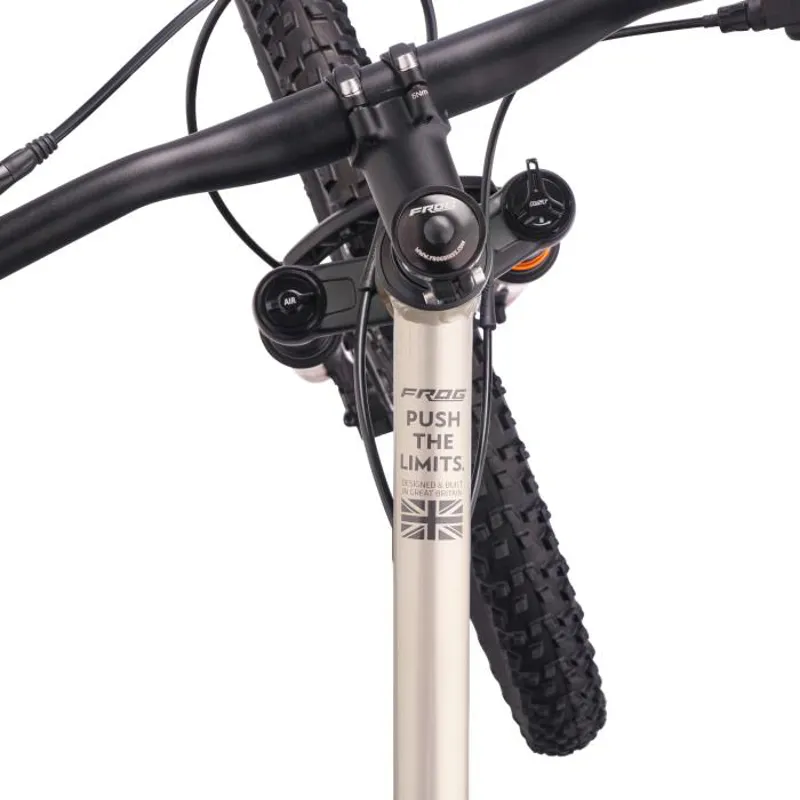 Frog MTB 62 Sandstorm Gold - Brand New-3