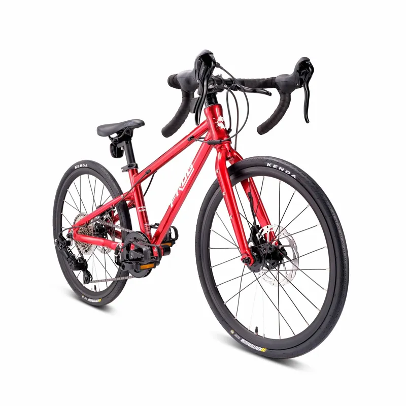 Frog Road 53 - Racing Red - Brand New-4