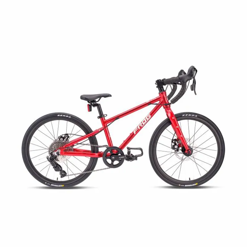 Frog Road 53 - Racing Red - Brand New
