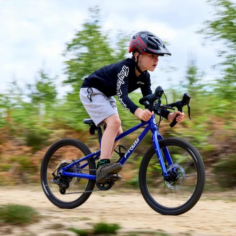 Frog Gravel 53 - Electric Blue-3