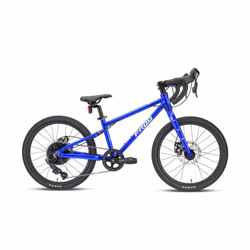 Frog Gravel 53 - Electric Blue