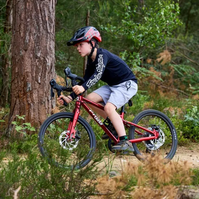 Frog Gravel 53 - Electric Blue-2