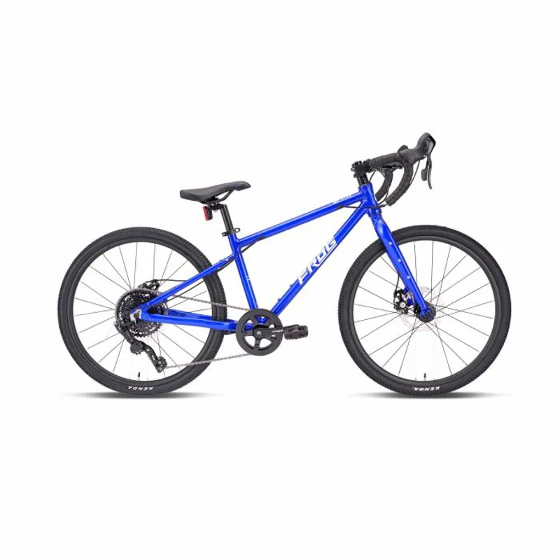 Frog Gravel 61 - Electric Blue