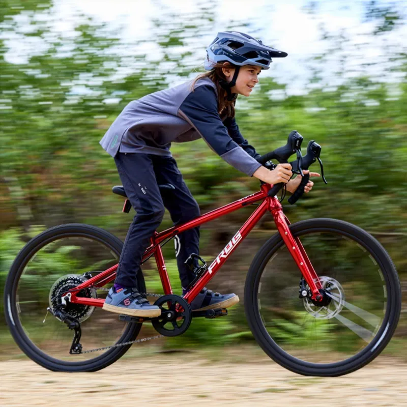 Frog Gravel 61 - Electric Blue-2