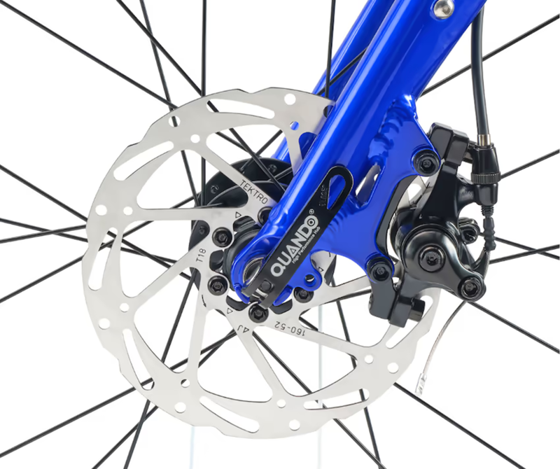 Frog Road 61 - Electric Blue - Brand New-2