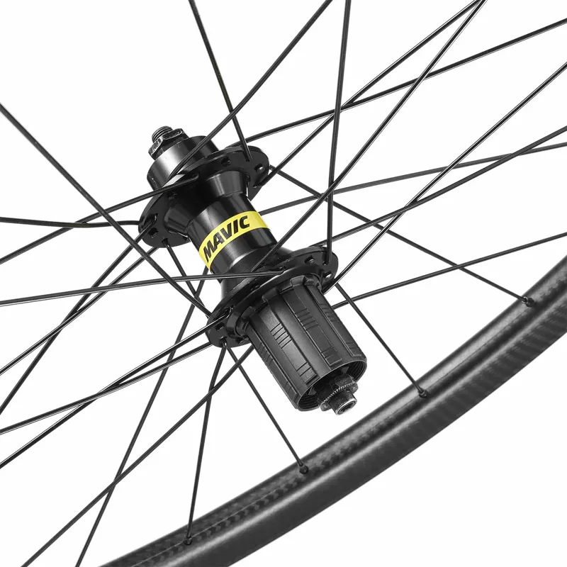 Cosmic S 40 Rim Brake Black-1