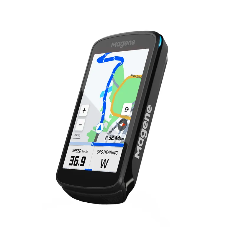 Magene C706 Smart GPS Bike Computer-9