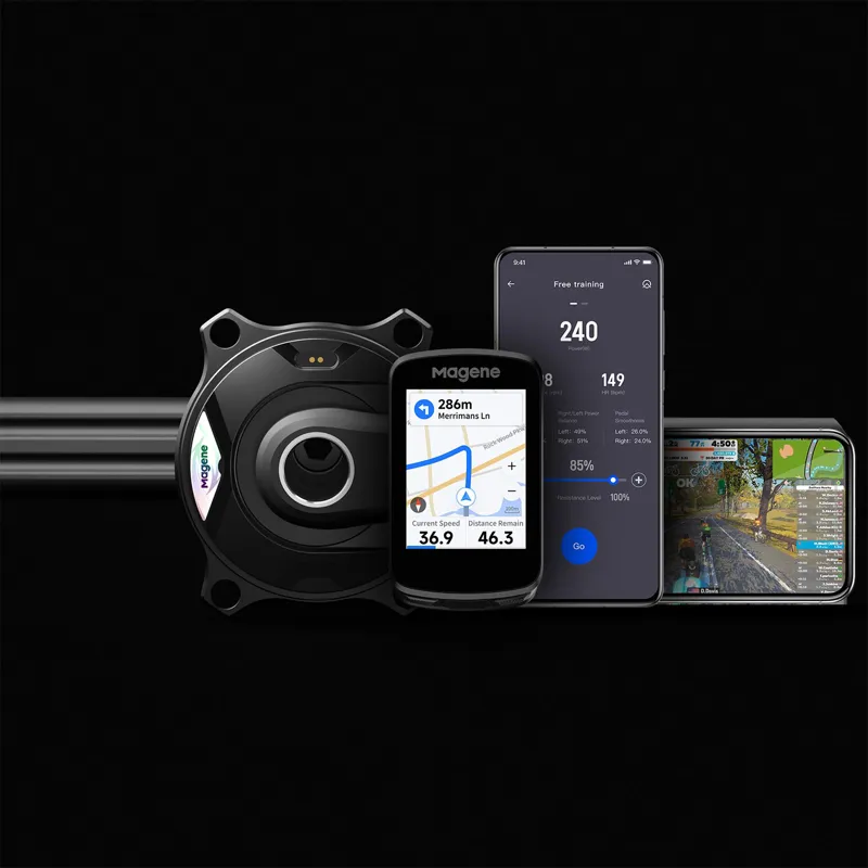 Magena PES P515 Power Meter Crank -1