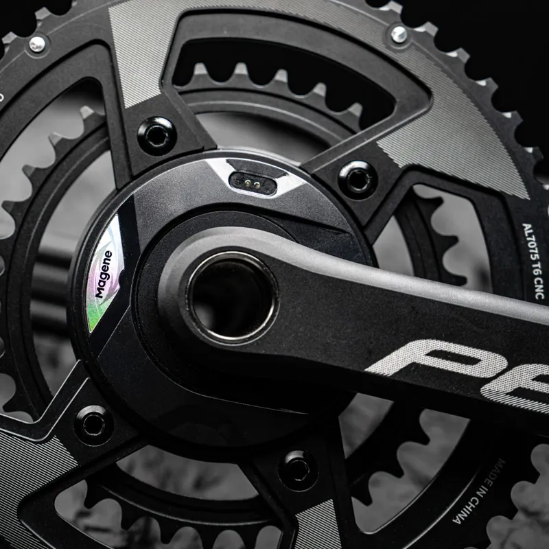 Magene PES P515 Power Meter Chainset Black 1-2