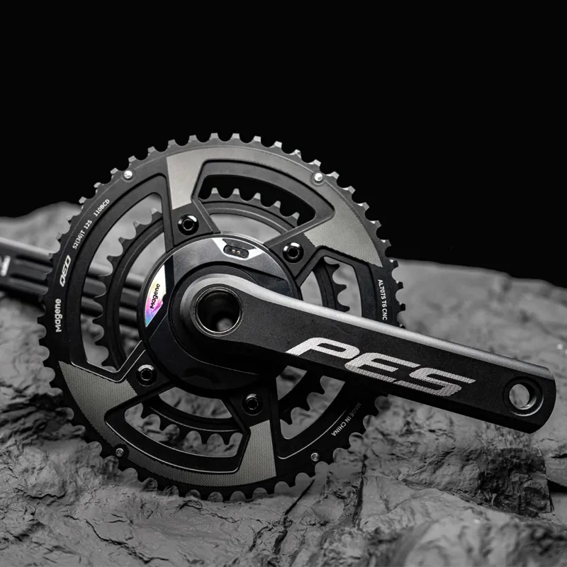 Magene PES P515 Power Meter Chainset Black 1-1
