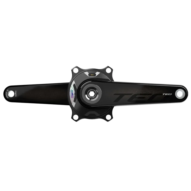 Magene TEO P515 Carbon Power Meter Crank Black 1-3