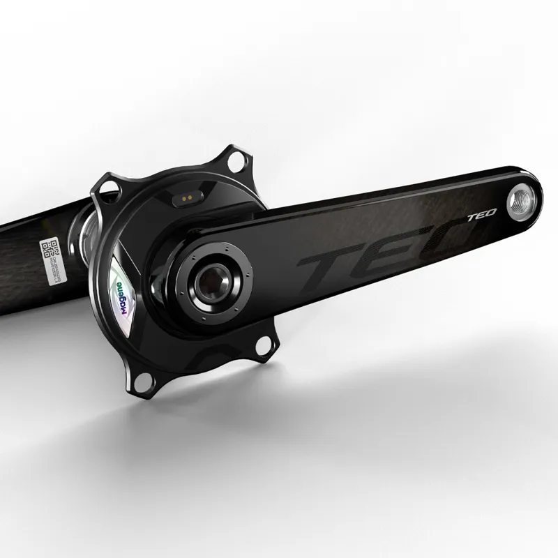Magene TEO P515 Carbon Power Meter Crank Black 1-1