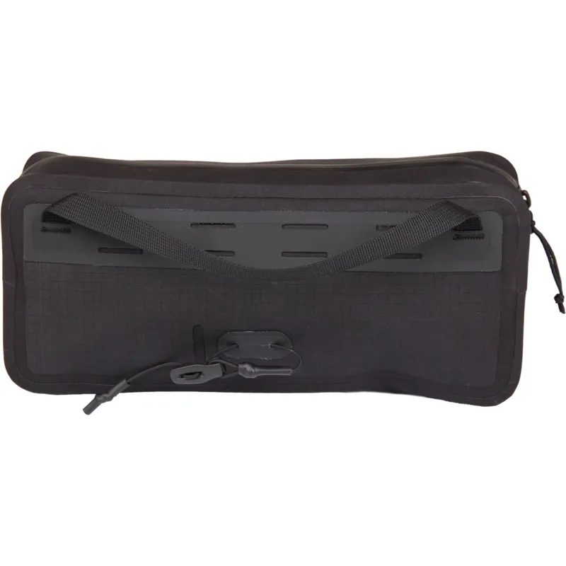 Madison Roam Waterproof 3L Handlebar Bag Grey-5