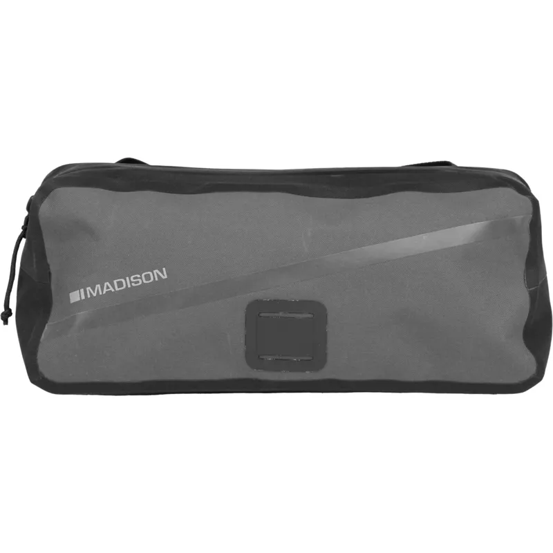 Madison Roam Waterproof 3L Handlebar Bag Grey