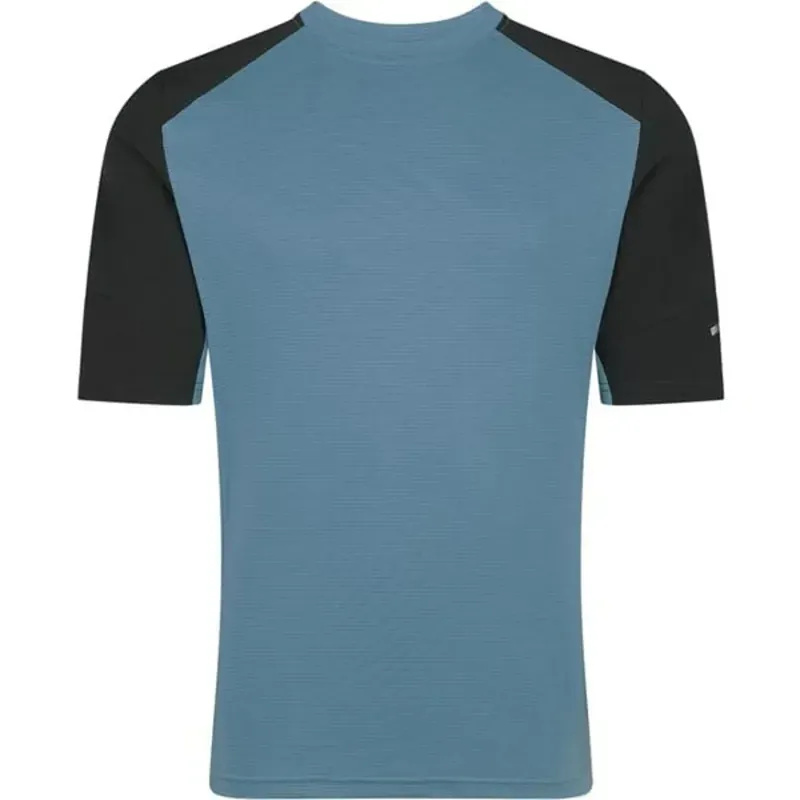 Madison Flux Short Sleeve Trail Jersey Ink Navy-1