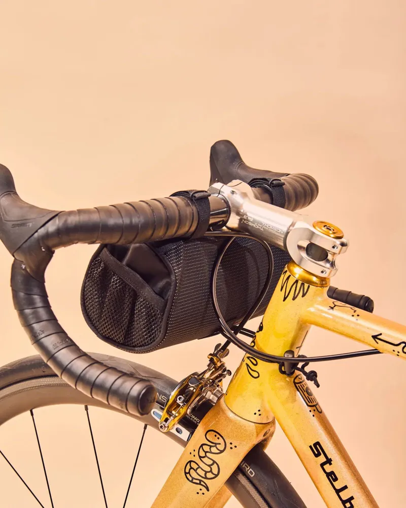 Miss Grape Moon Commute Handlebar Bag 2 litres-1
