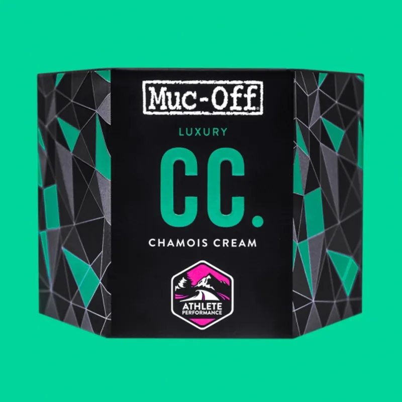 MucOff Athlete Performance Chamois Cream 250ml