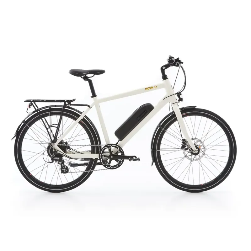 Batribike Nova X White-1