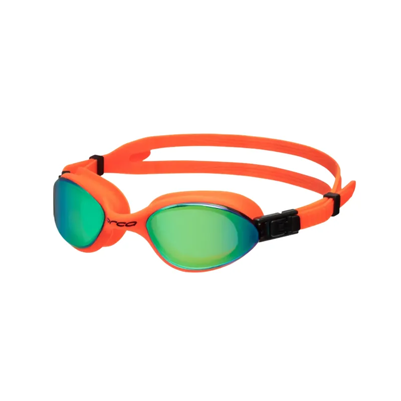 Orca Killa 180 Swimming Goggle - 3 Colour Options-1