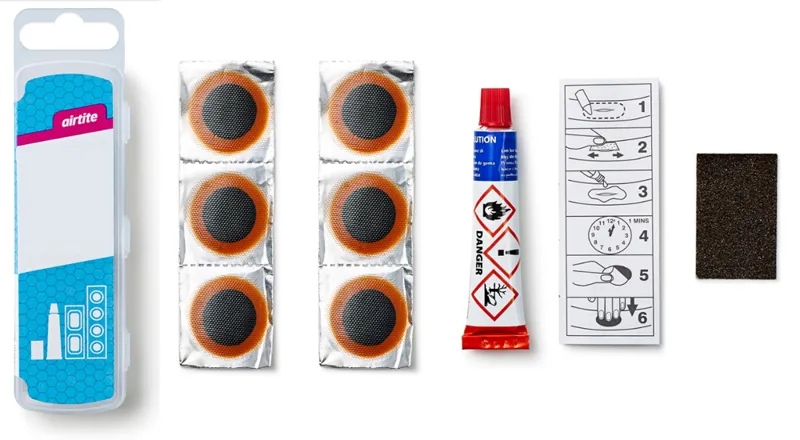 Weldtite Airtite Puncture Repair Outfit