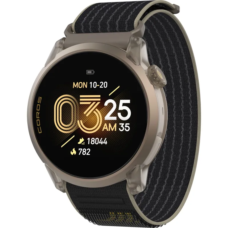 Coros Pace 4 Watch J Ingebrigtsen Gold one size