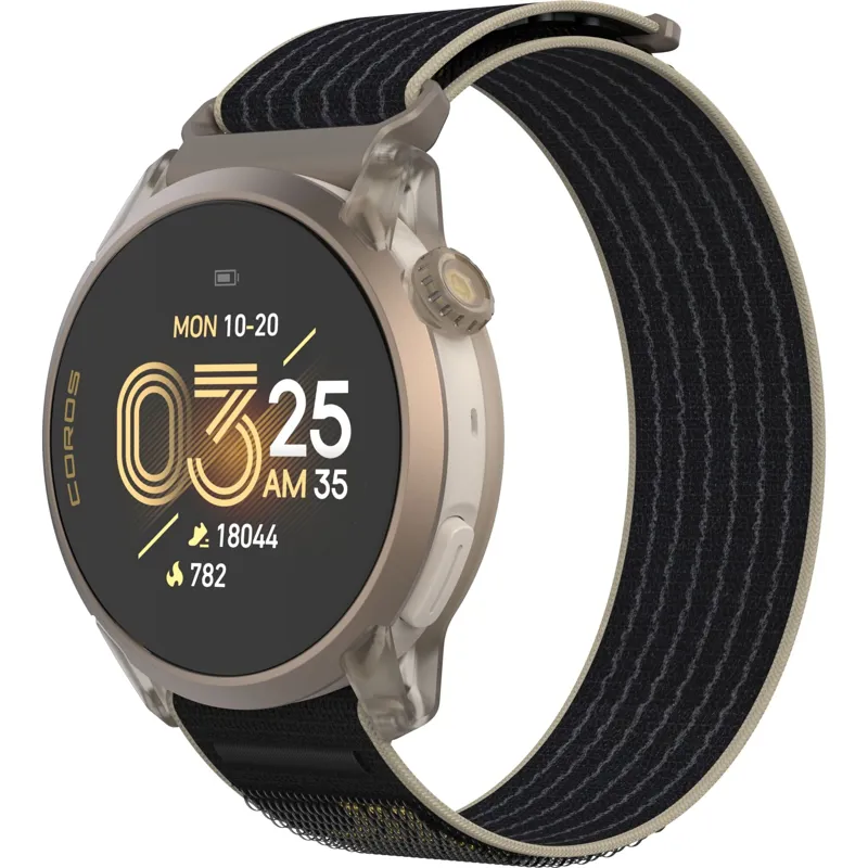 Coros Pace 4 Watch J Ingebrigtsen Gold one size-4
