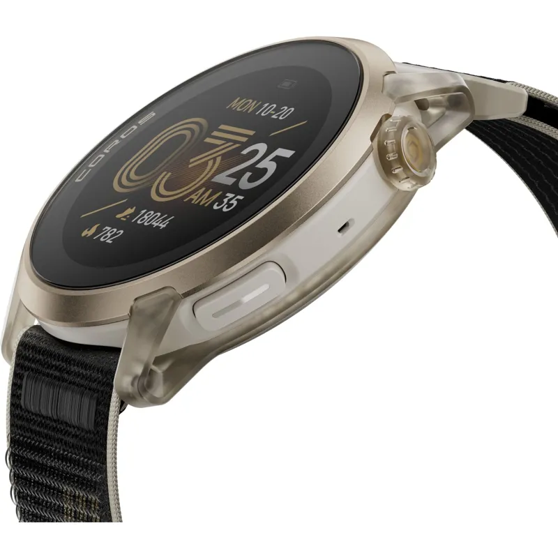 Coros Pace 4 Watch J Ingebrigtsen Gold one size-1