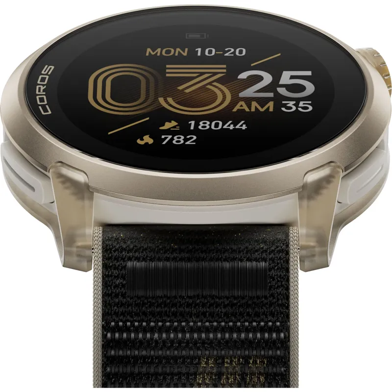 Coros Pace 4 Watch J Ingebrigtsen Gold one size-3