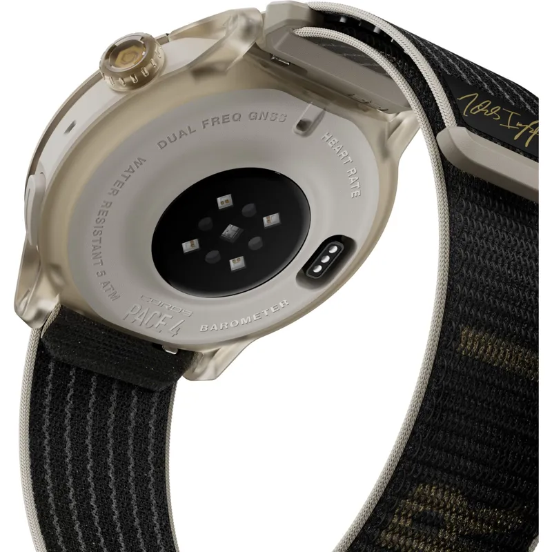 Coros Pace 4 Watch J Ingebrigtsen Gold one size-2