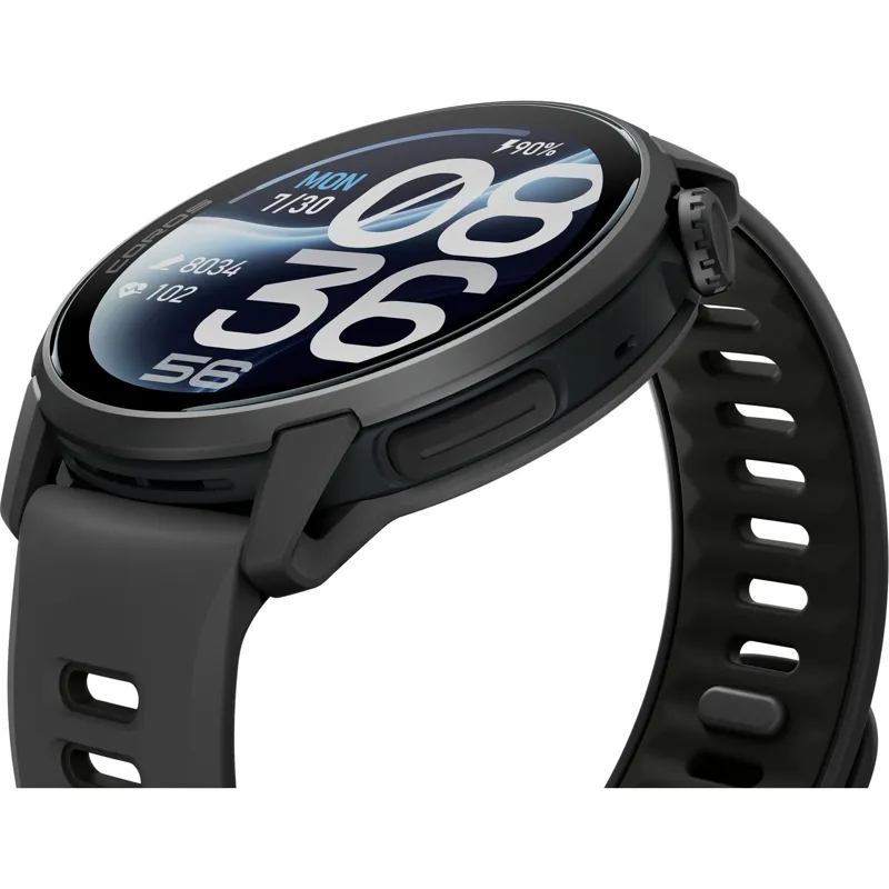 Coros Pace 4 PRO Nylon Black -3