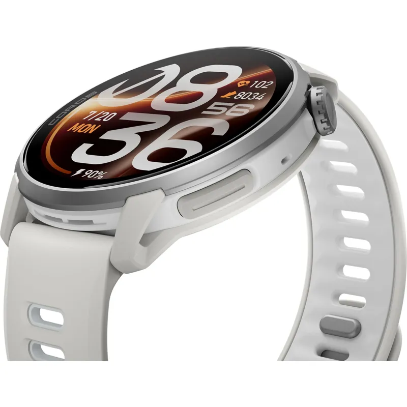Coros Pace 4 PRO Silicone White -1