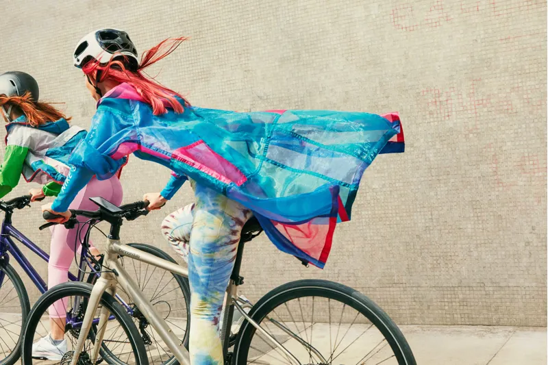 Cannondale Quick Disc 1 Womens Hybrid Bike in Brown-1