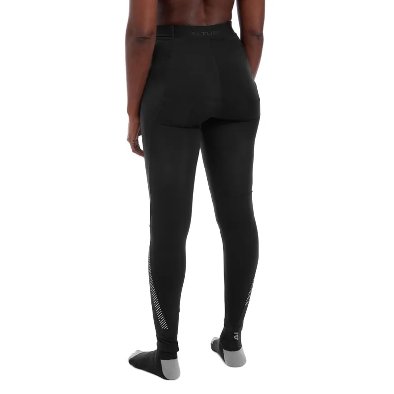 Altura Women's Progel Plus Thermal Tights in Black-5
