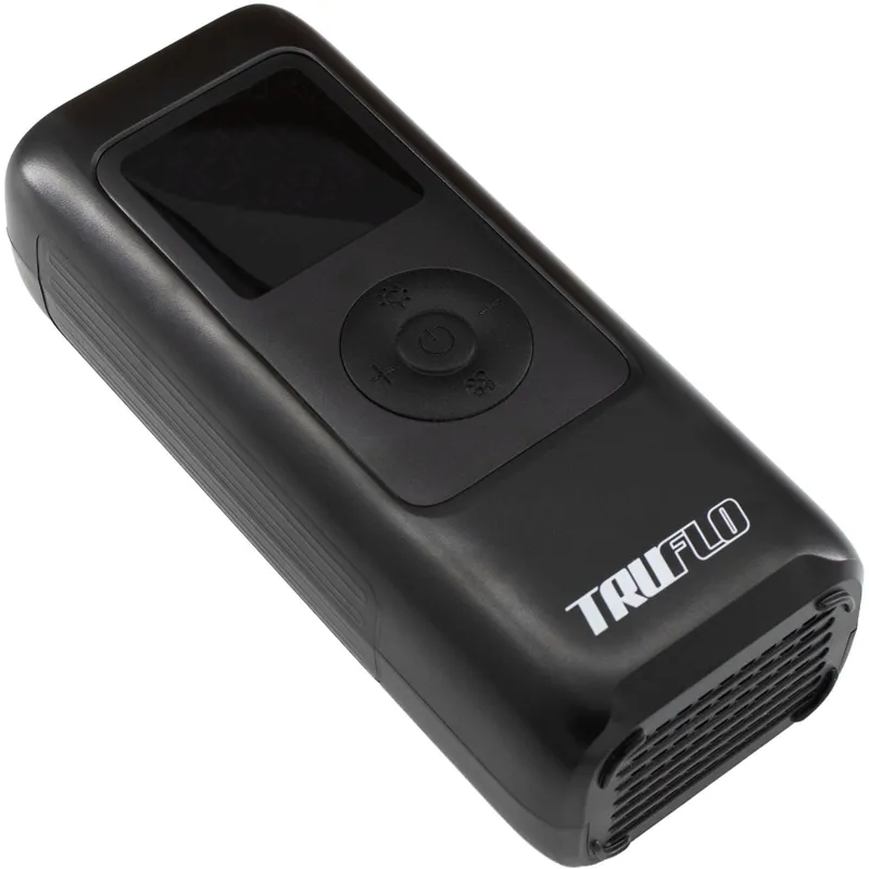 Truflo Electron Max Rechargeable Inflator for Bike and Car-1