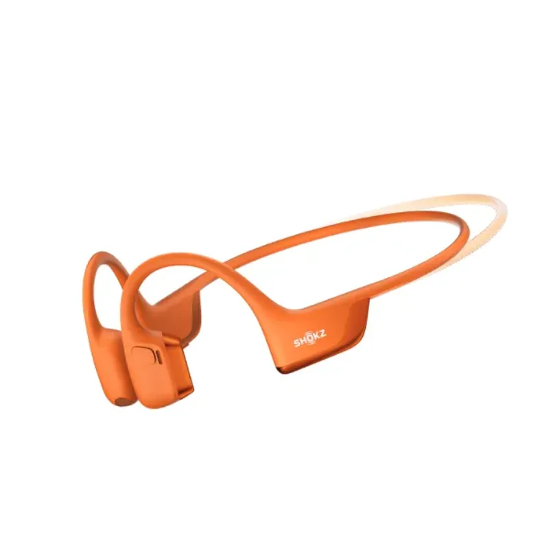Shokx OpenRun Pro 2 Mini Bone Conducting Headphones Orange