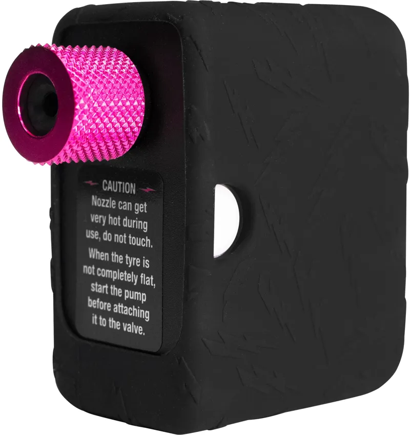 MucOff AirMach Electric Mini Inflator-3