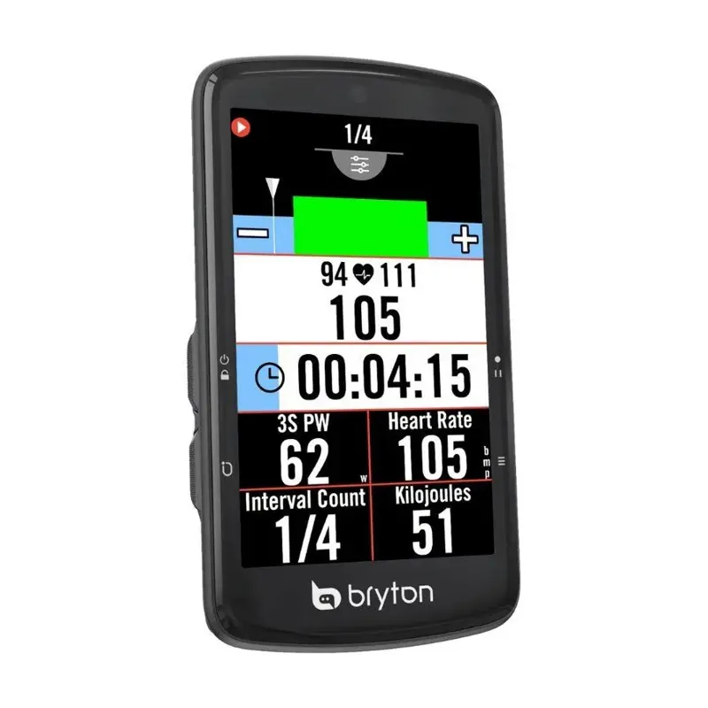 Bryton Rider S810E GPS Cycle Computer-2