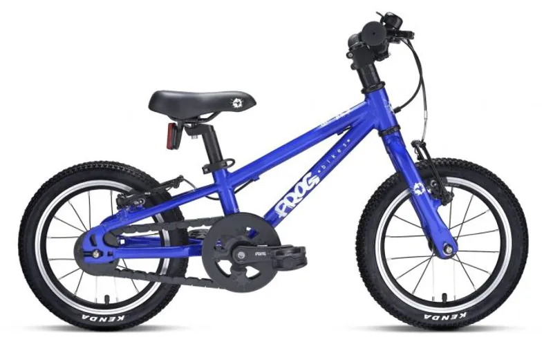 Frog 38 Kids Bike - Electric Blue